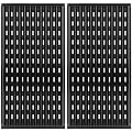 TAILGRILLER Grill Grates for Charbroil Performance Tru-Infrared 2-Burner Gas Grill 463672416 463672019 463672219 463672419 463633316 463672016 463672216 G460-0500-W1, Stamped Porcelain Emitter Plate