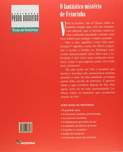 O Fantástico Misterio De Feiurinha