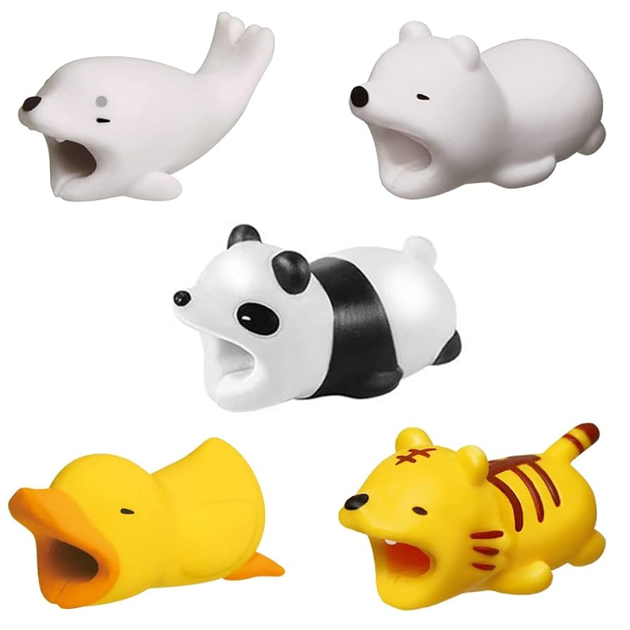 キャラクターケーブルプロテクター Amazon.co.jp: Dlseego ケーブルプロテクター ケーブル保護