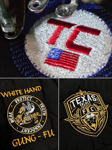 adidas Combat Sports Custom Winter Parka Jacket - For Corporate Events, Sports Team, Birthday2