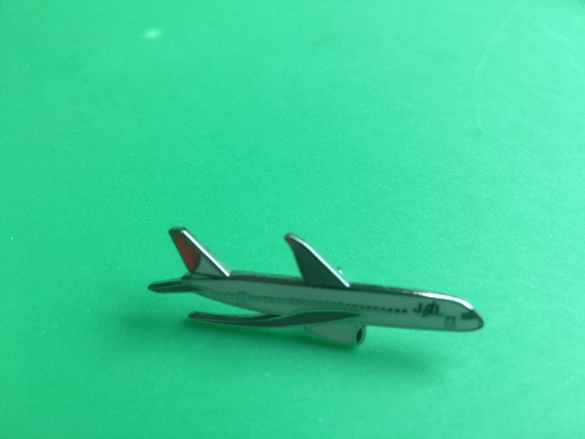 Amazon.co.jp: JAL 日本航空 ボーイング 787 ピン 幻のアーク