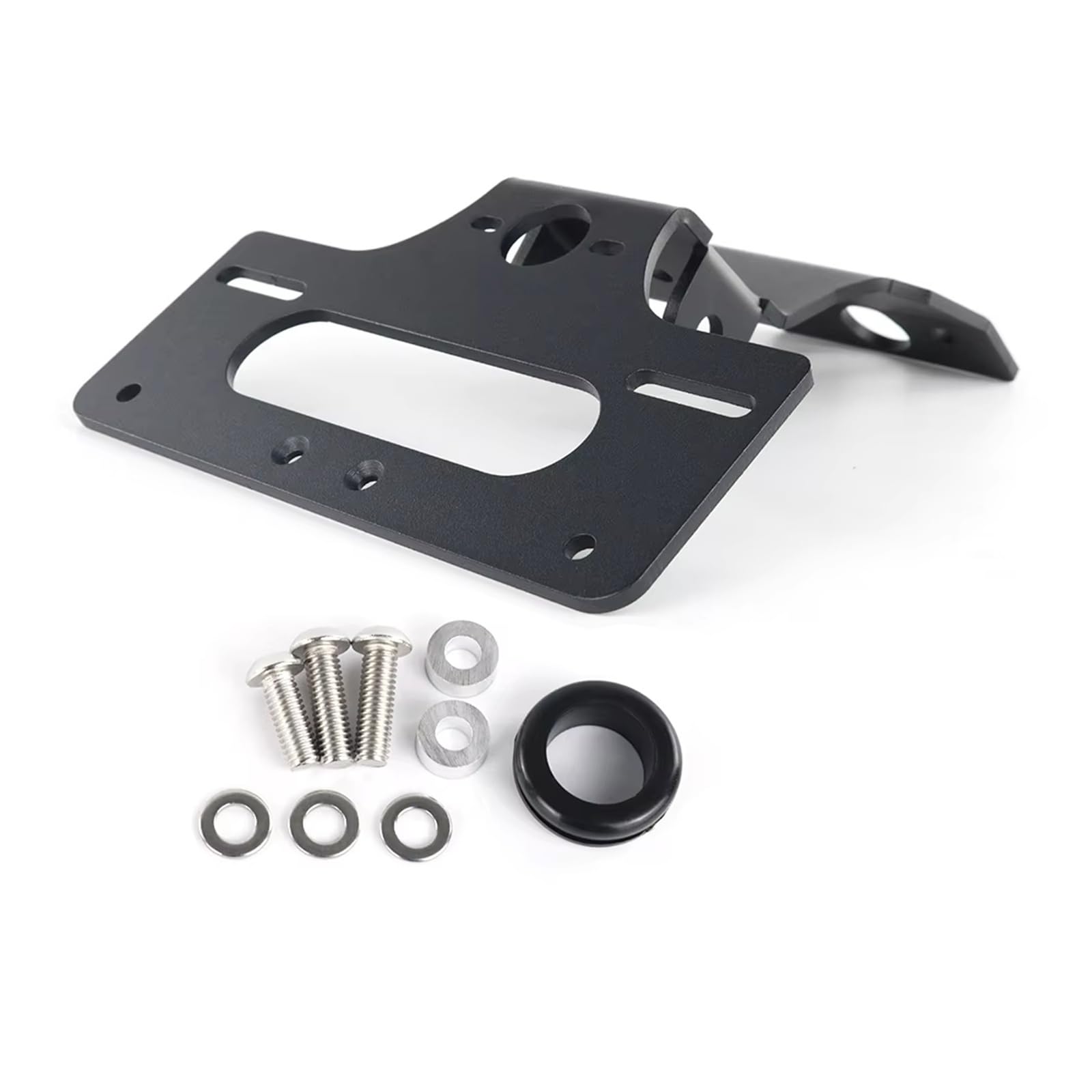 Moto Supporto Targa Per CRF300L Per RALLY Per CRF300RX Per CRF300RL 2021-2025 Moto Posteriore Tail Tidy Kit Targa Staffa Di Supporto