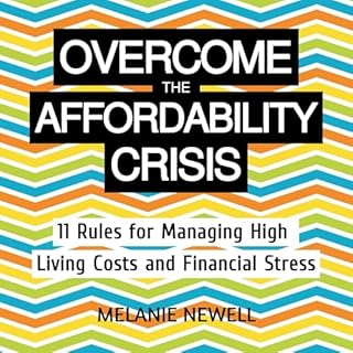 Overcome the Affordability Crisis cover art