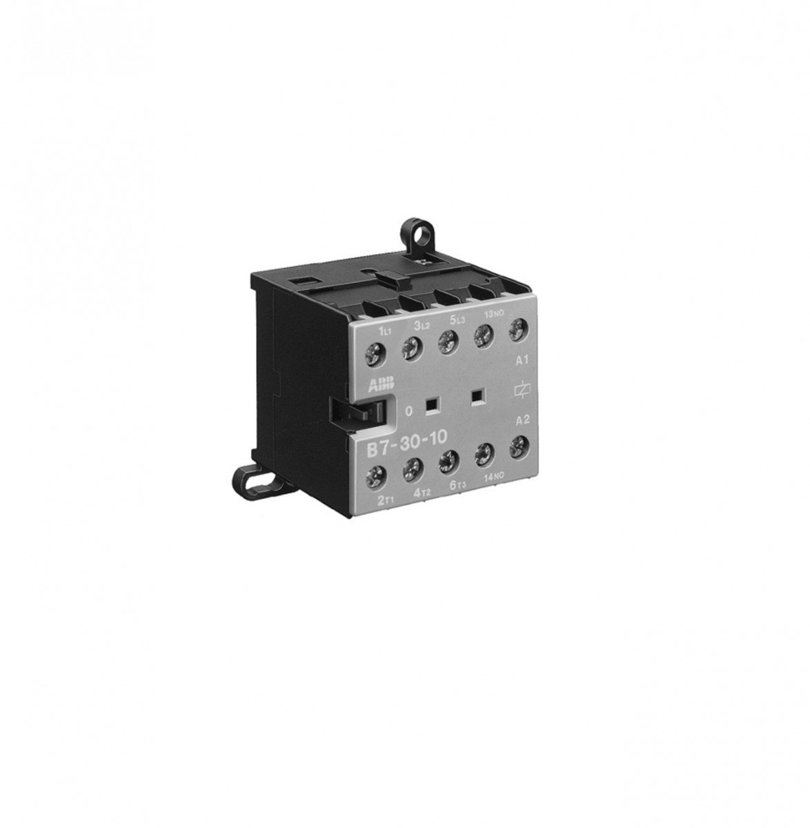 Abb-entrelec b6-b7 - Minicontactor 380/415v-50/60