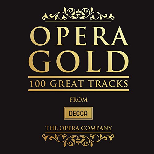 Opera Gold 100 Great Track (Box6cd)