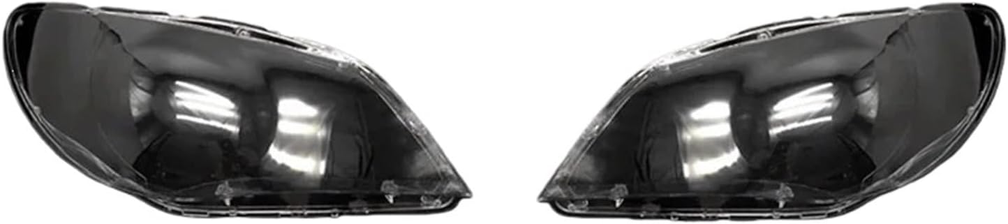 Compatible For Subaru Impreza 2006-2013 Car Accessories Headlamp Transparent Lampshade Lamp Shell Headlight Lens Cover Plexiglass1pc