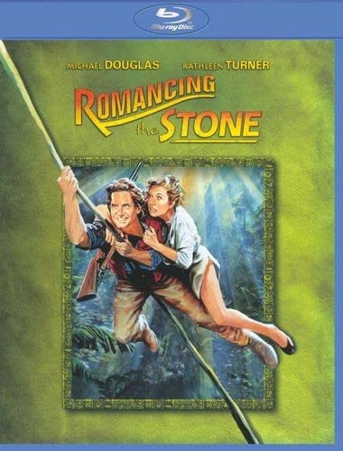 Romancing the Stone B001CC7PK8 Book Cover