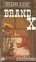 Brand X (Curley Large Print Books) 079270326X Book Cover