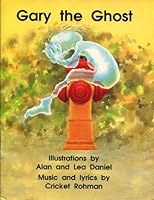 Gary the Ghost 0780209524 Book Cover