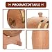 Barril de madera de roble para whisky, vino, tequila, ideal para fiestas,...
