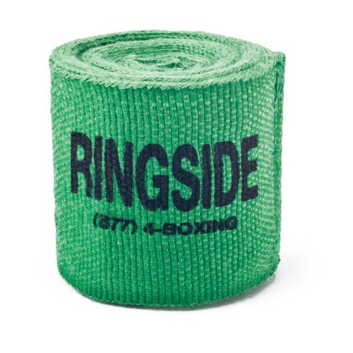 Ringside Mexican-Style Junior Boxing Handwraps (Green)