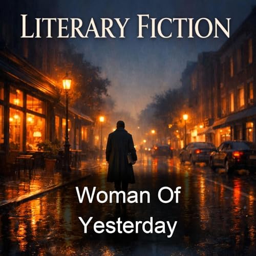 Couverture de Woman Of Yesterday