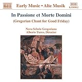 In passione et morte Domini (Gregorianische Choräle zu Karfreitag)