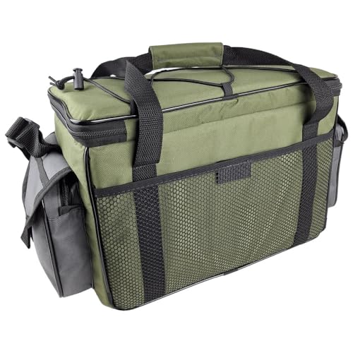 Bolsa Apetrecho P Mod Titan II Basic EBF - Cor Verde