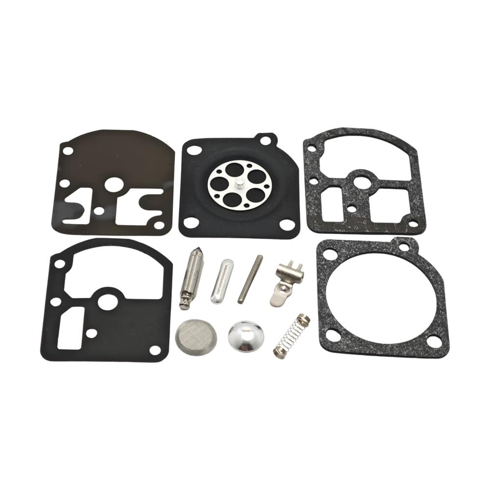 Kit réparation carburateur C1S-K1D joint membrane CS-280E RB-7 5pcs