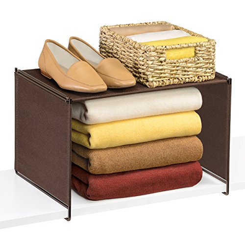 LYNK Extra Shelf-Bronze, Steel, Large