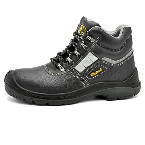 Bottes de sécurité SAFEYEAR 8027 Cover