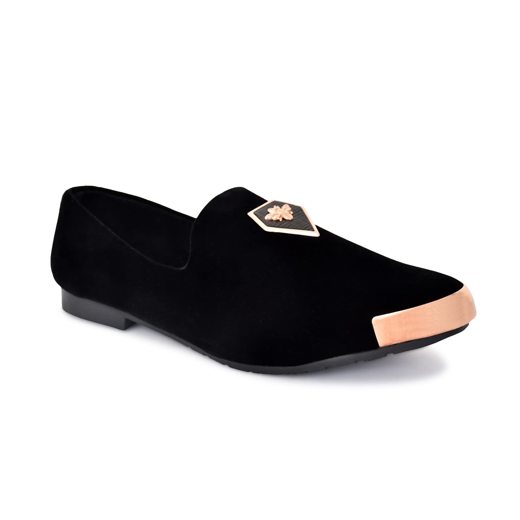 See full amazon price history chart for KIATU Exclusive Mens Loafer Black Wedding Velvet Mocassins Slip on Formal shoes-10UK KIATU Exclusive Mens Loafer Black Wedding Velvet Mocassins Slip on Formal shoes-10UK (B09QMHRLGR) Amazon Price History, Amazon Price Tracker