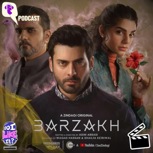 Why 'Barzakh' is Unlike Any Other Web Series: A Deep Dive