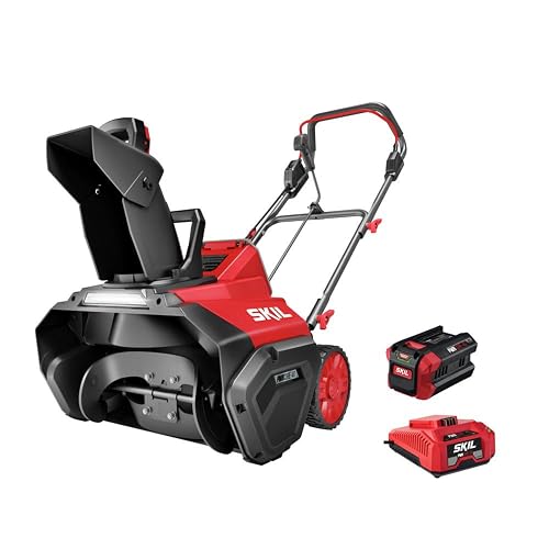 SKIL PWR CORE 40 Brushless . — related Snow Blowers alternative