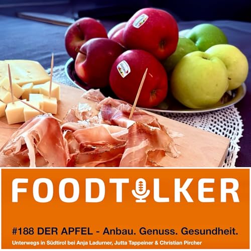 #188 Der Apfel - Anbau. Genuss. Gesundheit.