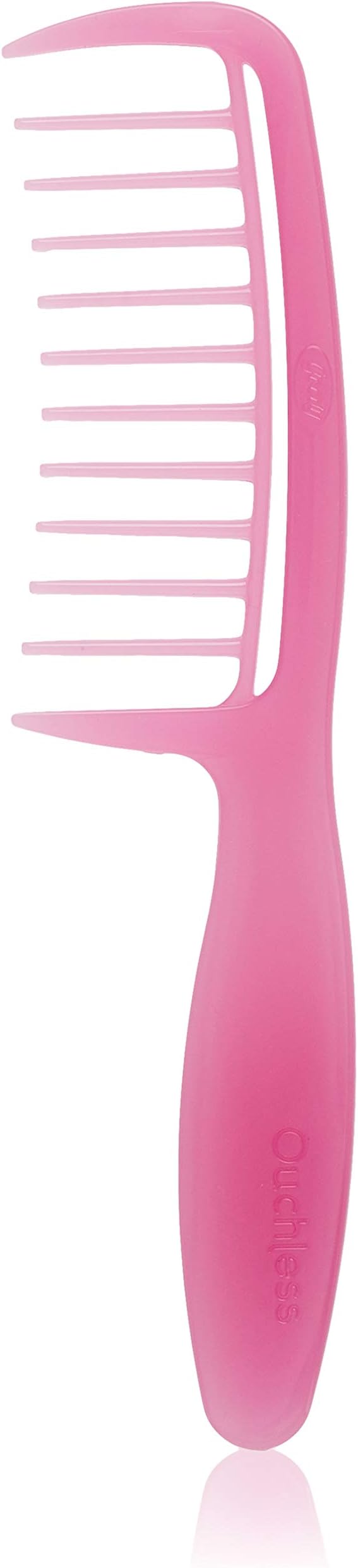 Ouchless Gentle Flex Detangling Styling Comb For Long & Short Hair
