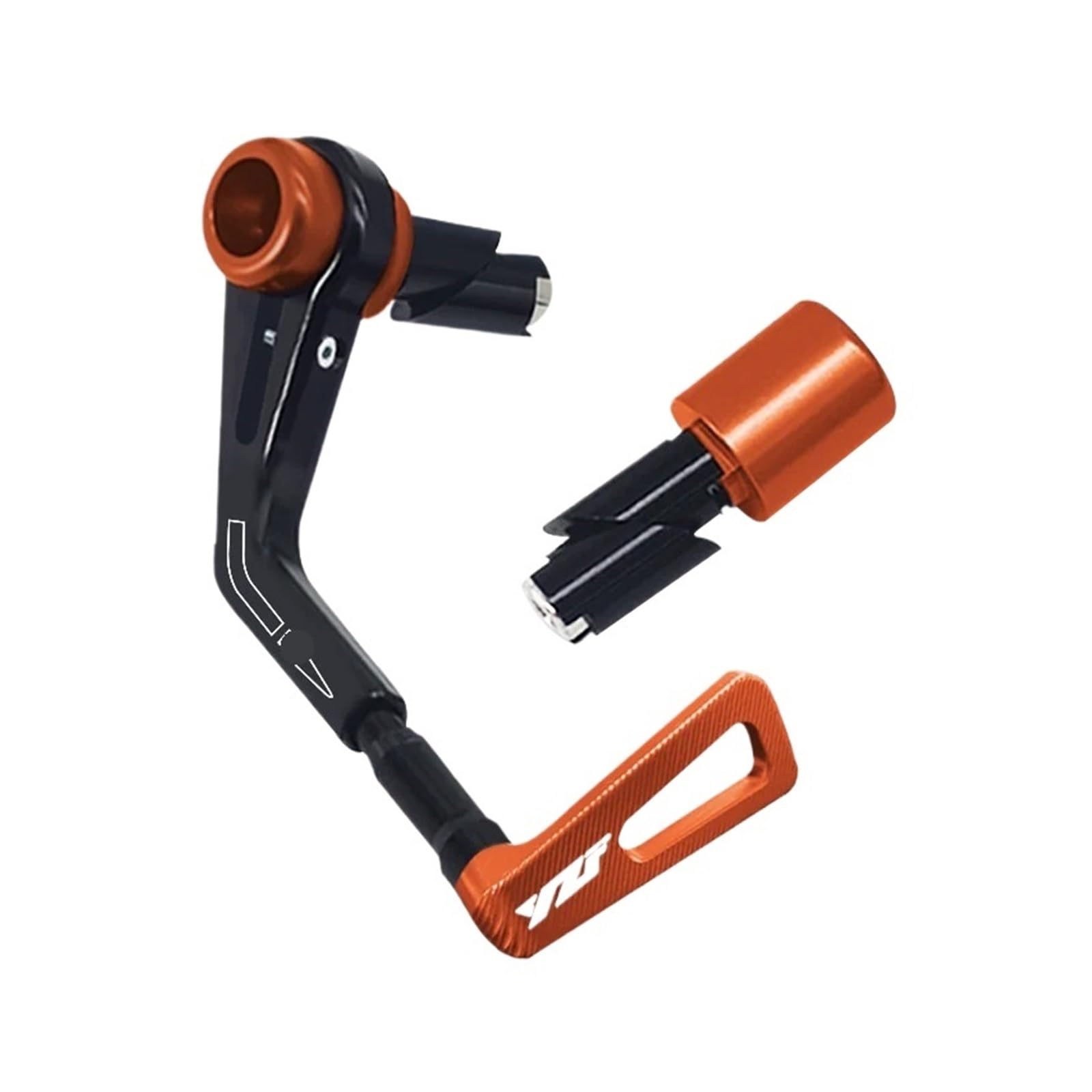 DOYUBVCW Motorcycle Lever Guards Handgrip for YZF R1 R3 R6 R7 R25 R1S R1M R6S YZF R1 YZF R6 Motorcycle Levers Guard Brake Clutch Protector Handlebar Handguards