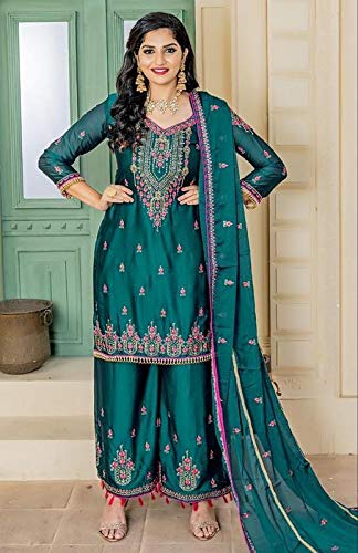pant style dress morpankhi : Amazon.in 