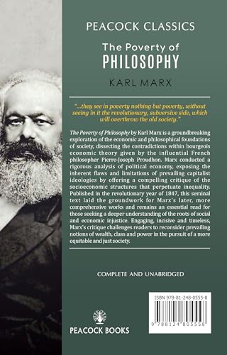 Image of The Poverty of Philosophy
