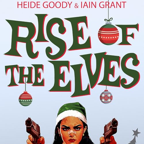 Rise of the Elves cover art