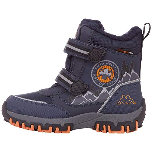 Kappa Rescue Tex K Unisex Kids, Classic Boots