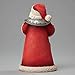 Enesco Heart of Christmas Mini Santa Peace Love Family Figurine 5.12 in
