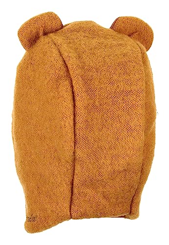 Bonnet cagoule Sterntaler bébé en pure laine de qualité supérieure - 4