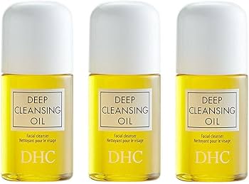 Amazon.com : DHC Deep Cleansing Oil Mini, 1 Fl Oz (Pack of 3