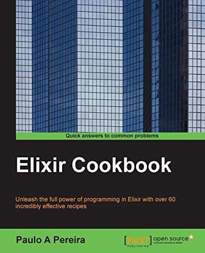 Elixir Cookbook view 2