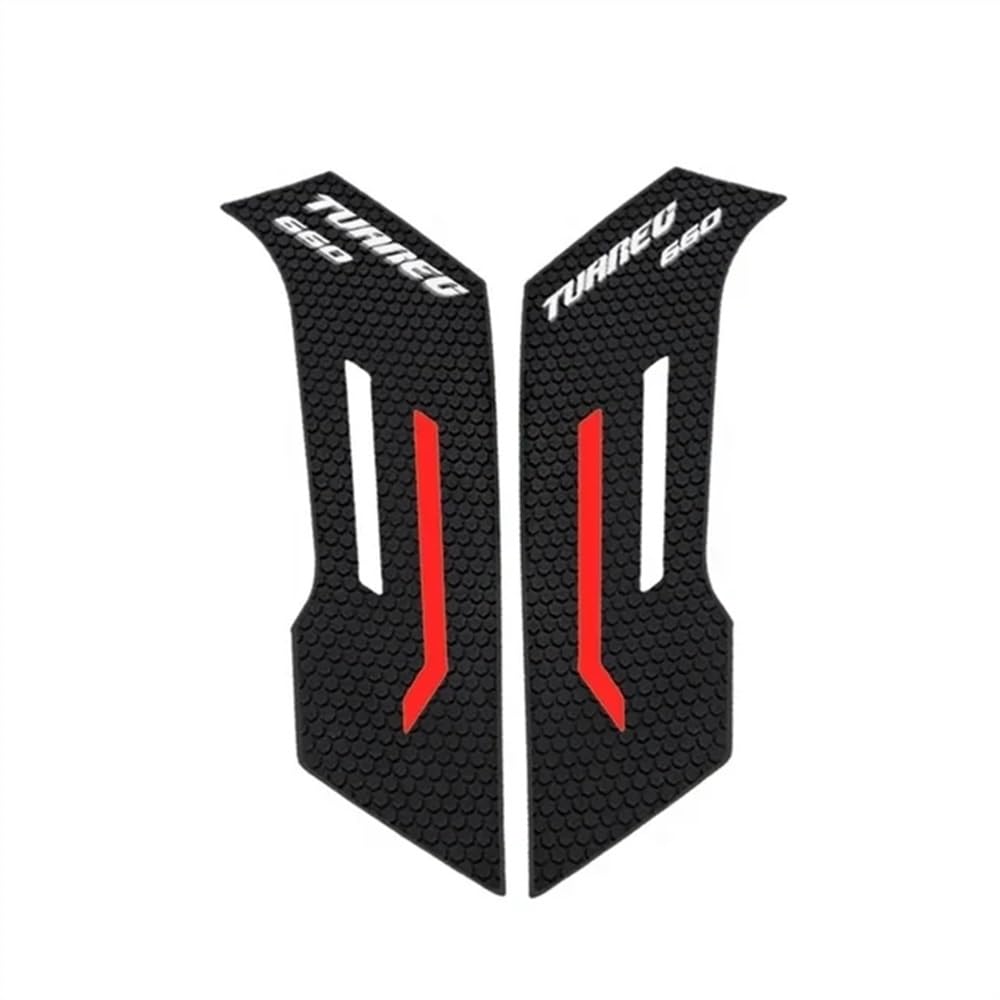 Motorcycle Accessories Fuel Tank Cap Sticker Pad Tank Cover Protector for Apri&lia Tuareg 660 2022 Motorcycle Tank Pad