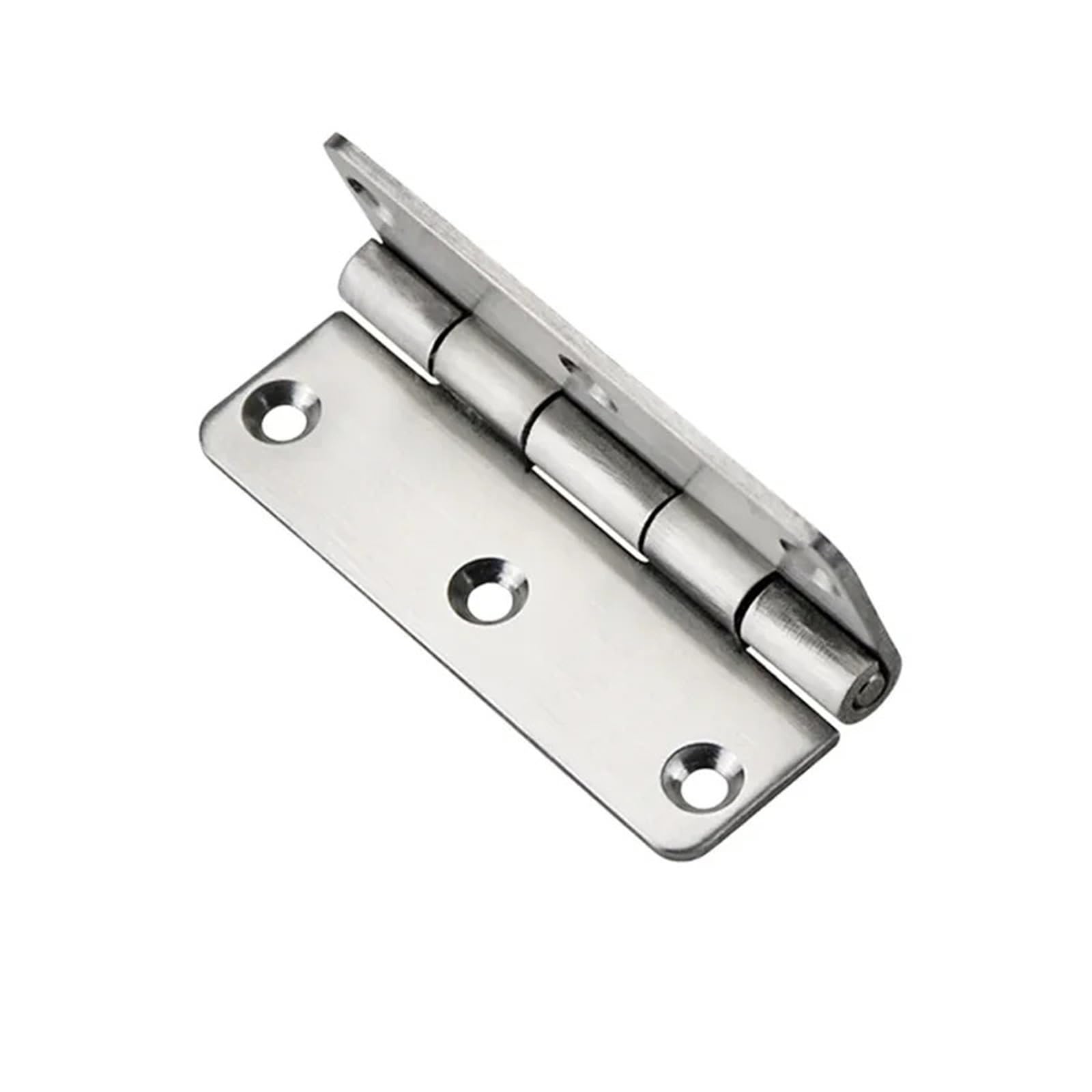 Charnière pliante industrielle inox 304 pour stopper l'oxydation des coffrets de distribution
