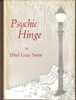 Hardcover Psychic hinge Book