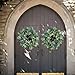 SPDTECH Artificial Eucalyptus Garland Faux Silk Leaf Décor Anniversary Engagement Party Wedding