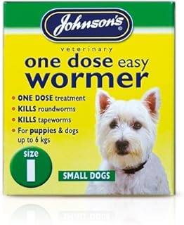 drontal puppy wormer amazon
