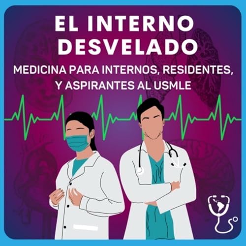 Couverture de El Interno Desvelado