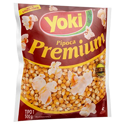 Yoki Premium - Pipoca, 500g