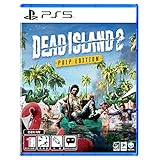 PS5用の Dead Island 2 (デッドアイランド2) 韓国版 [日本語対応] [海外直送品]