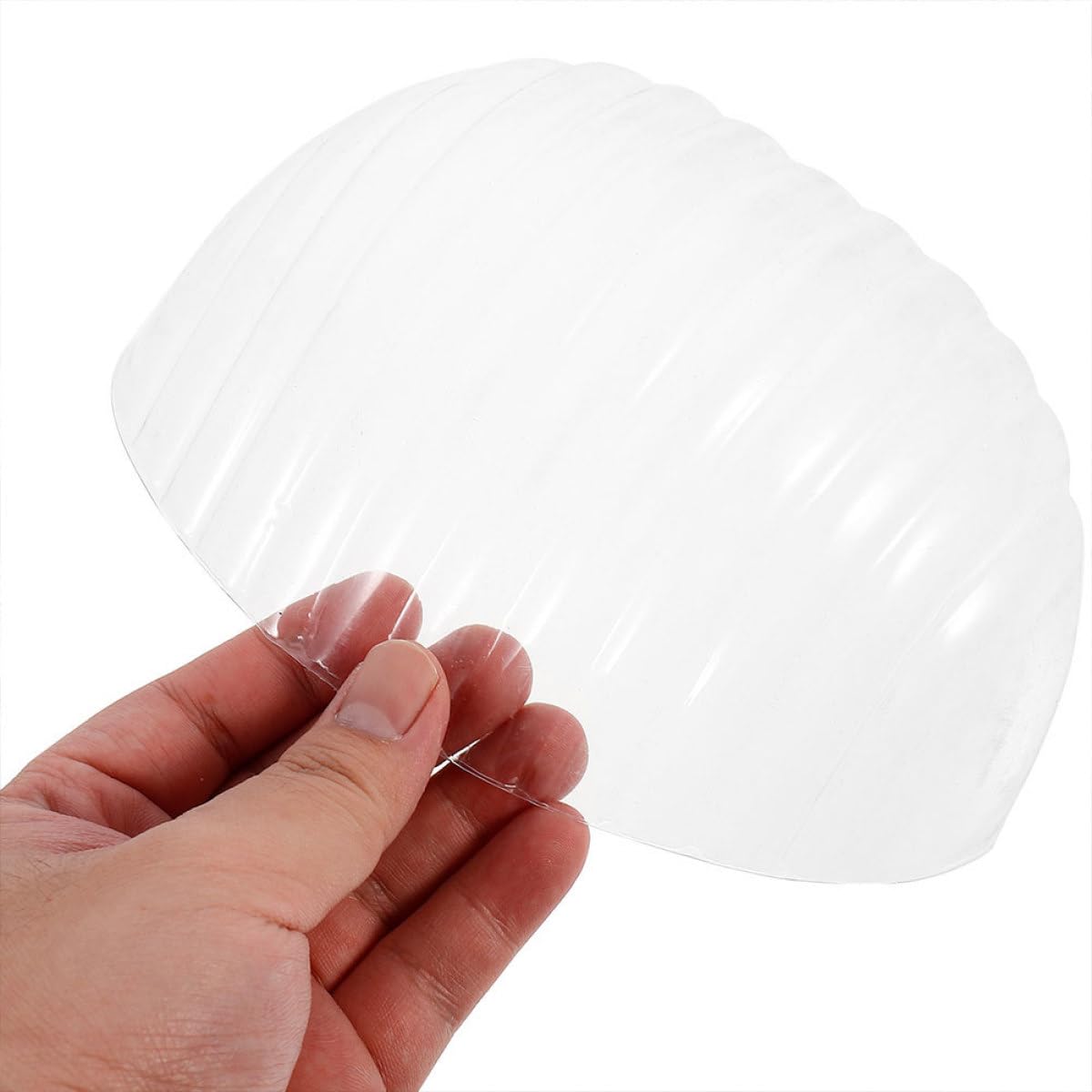 Generico Porta Cappellini 20 Pezzi Supporto Interno Cappello in Pvc per Baseball e Cappelli Estivi, Design Multifunzionale per Negozio di Cappelli e Conservazione