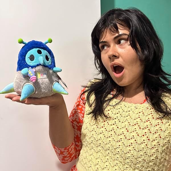 Miniatura 4 de Squishable / Alter Egos Serie 6: Plague Doctor Alien Peluche