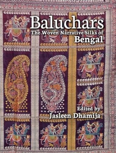 Baluchars: The Woven Narrative Silks of Bengal