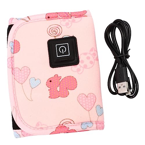 TOYANDONA 1Pc Aquecedor De Mamadeiras Bolsa De Mamadeira Isolada Aquecedor Aquecedor USB Bolsa Aquec