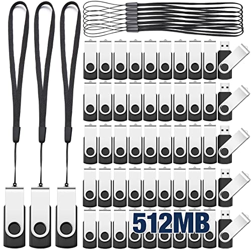 Clé USB 2.0 en vrac lot de 50 pour stocker vos données au bureau