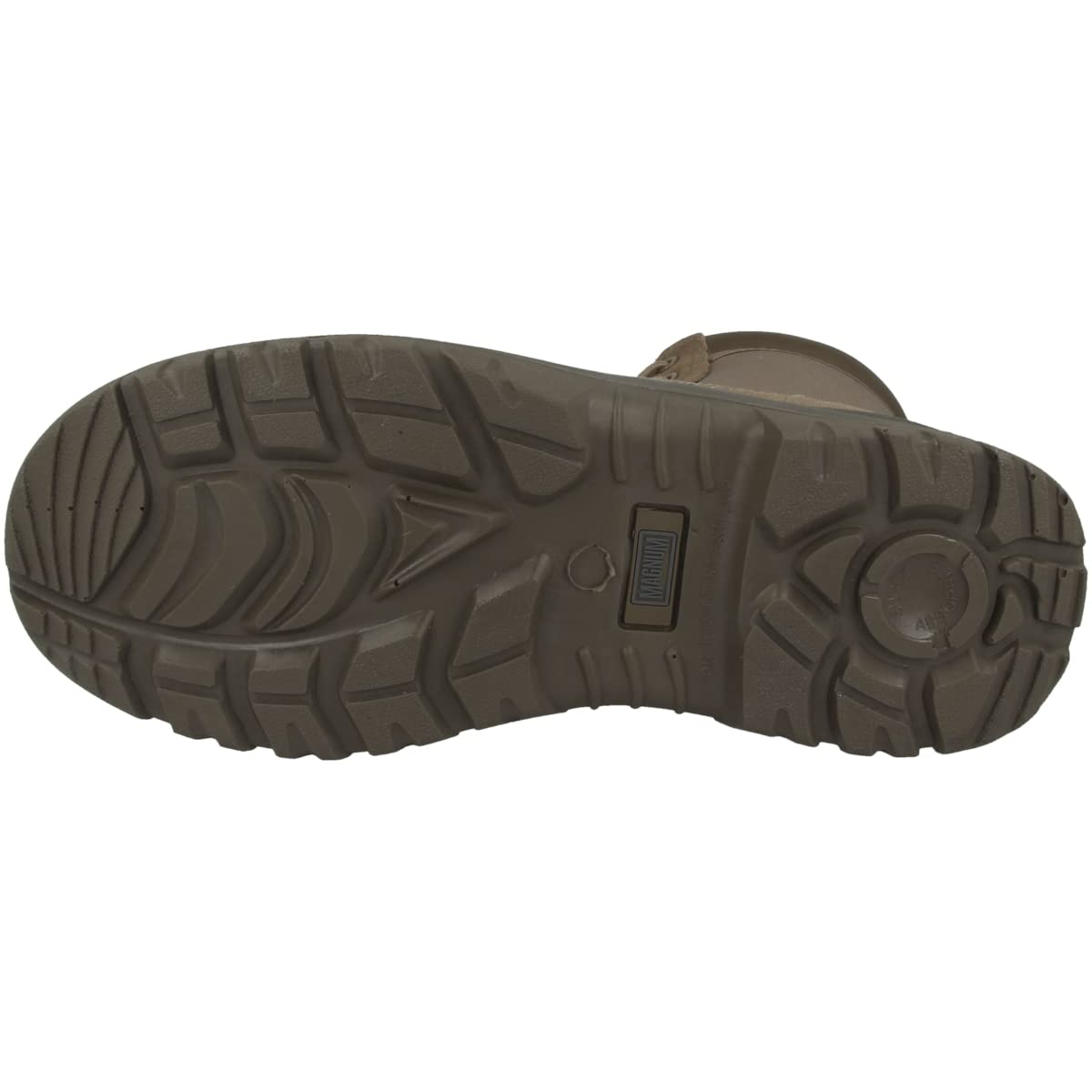 Magnum Centurion Coyaote 8" sz