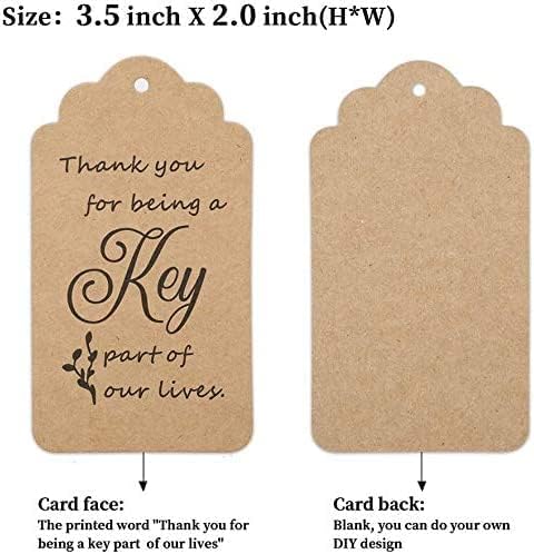 Lote 50 Abrebotellas Diseño Esqueleto - Con Tarjetas De Agradecimiento Y Cuerda De Yute - Para Bodas Y Eventos